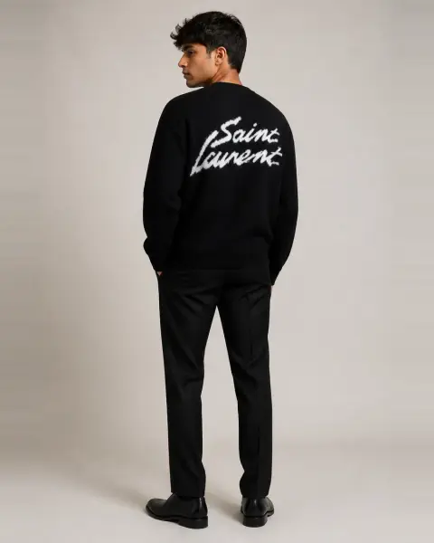 YSL Saint Laurent Sweater