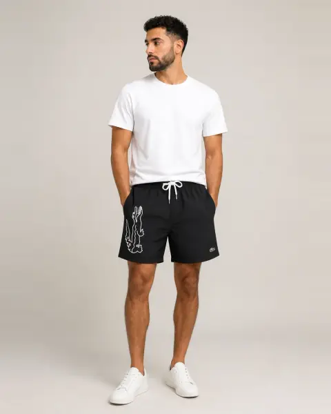 Lacoste shorts