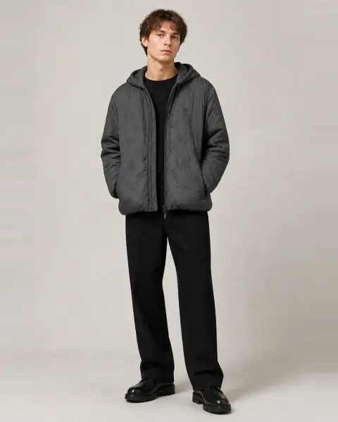 LV Louis Vuitton down jacket