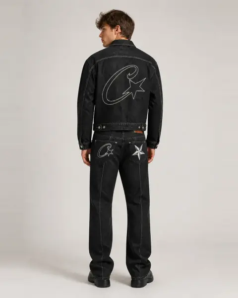 Corteiz Denim Set