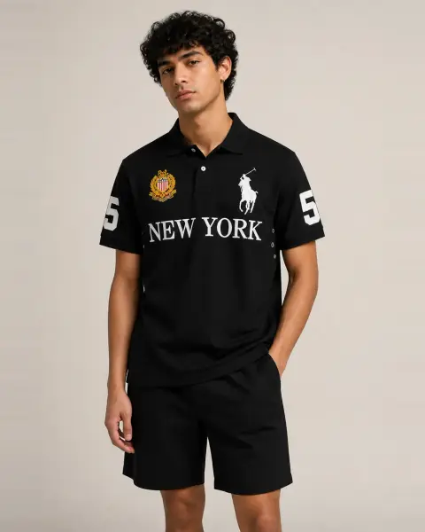 Ralph Lauren Polo T-shirt TEE Jersey
