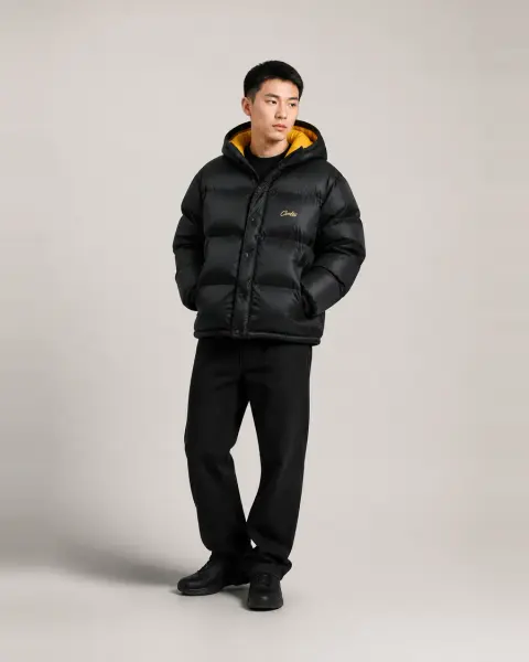 Corteiz Down Jacket