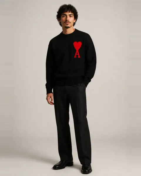 Ami Sweater