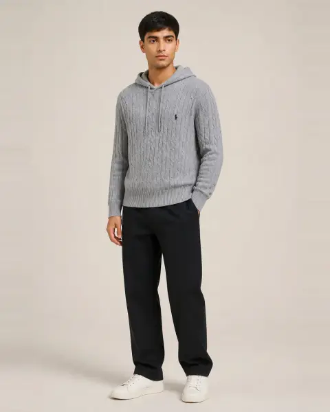Ralph Lauren Hoodie Sweater