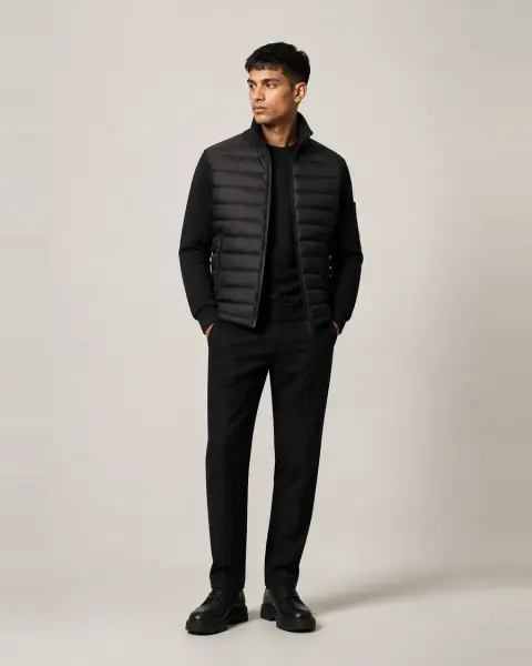 Moncler Down Jacket