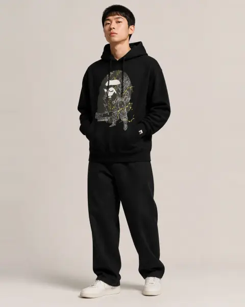 Bape Hoodie