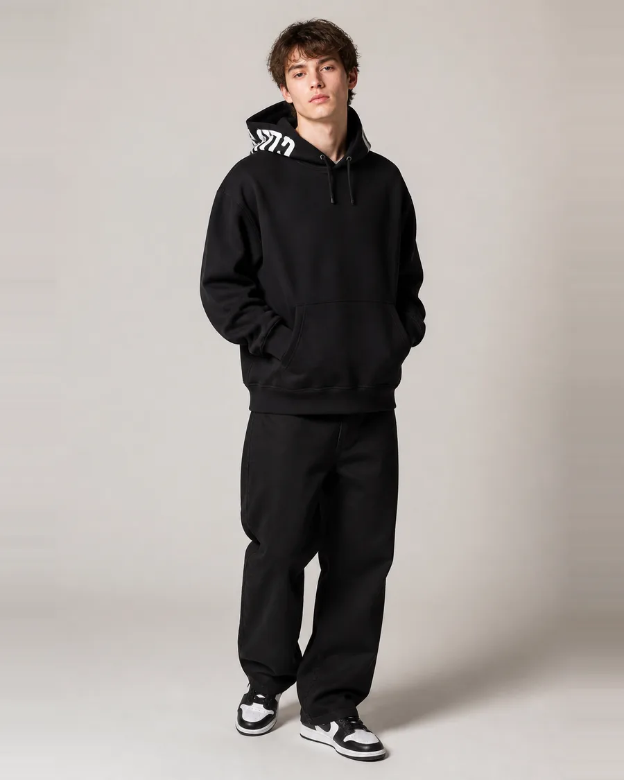 Supreme Hoodie