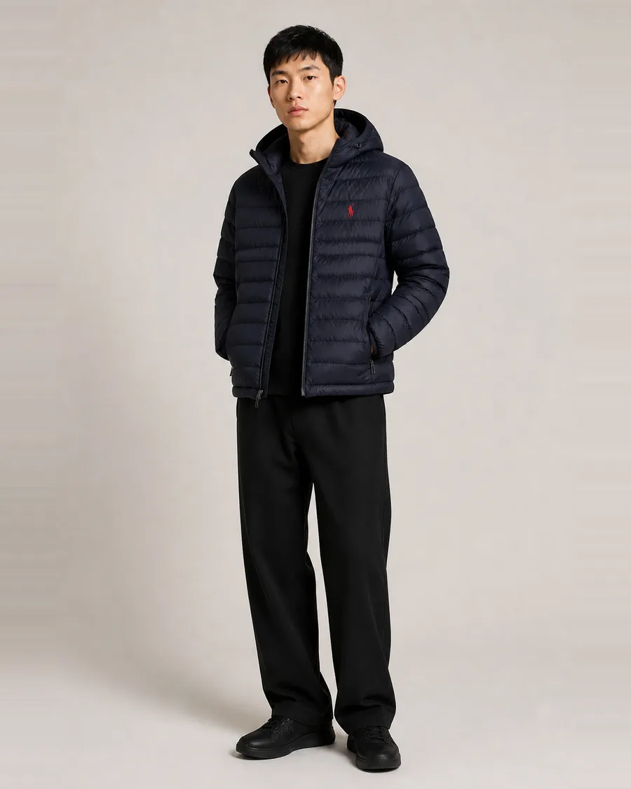 Ralph Lauren Down Jacket