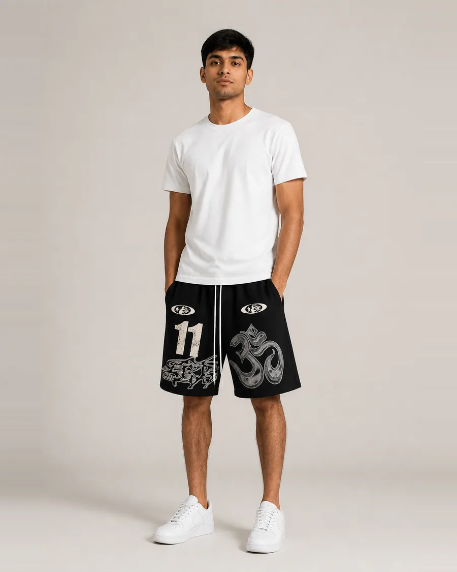 Hellstar shorts