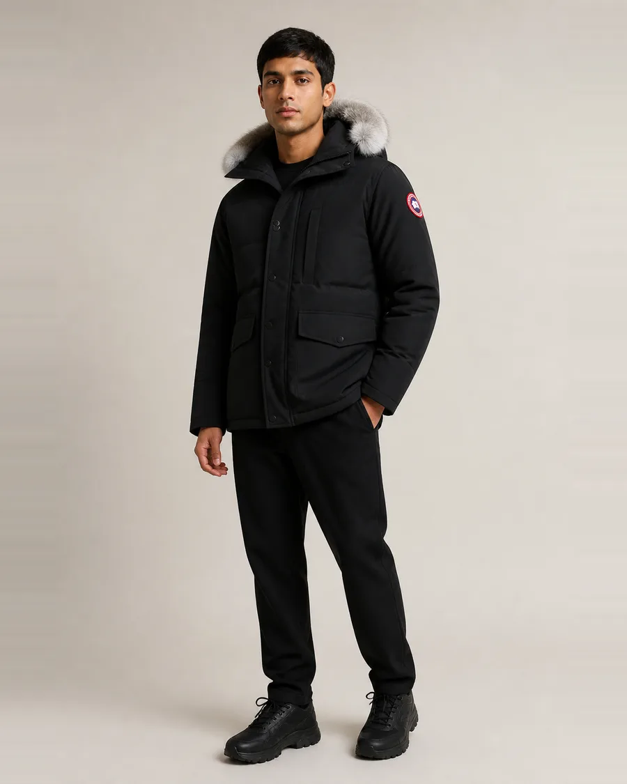 Canada Goose Down Jacket