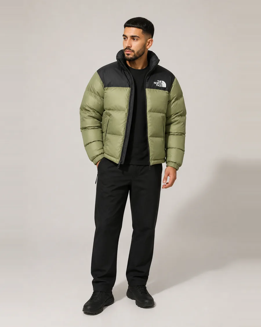 The North Face Down Coat