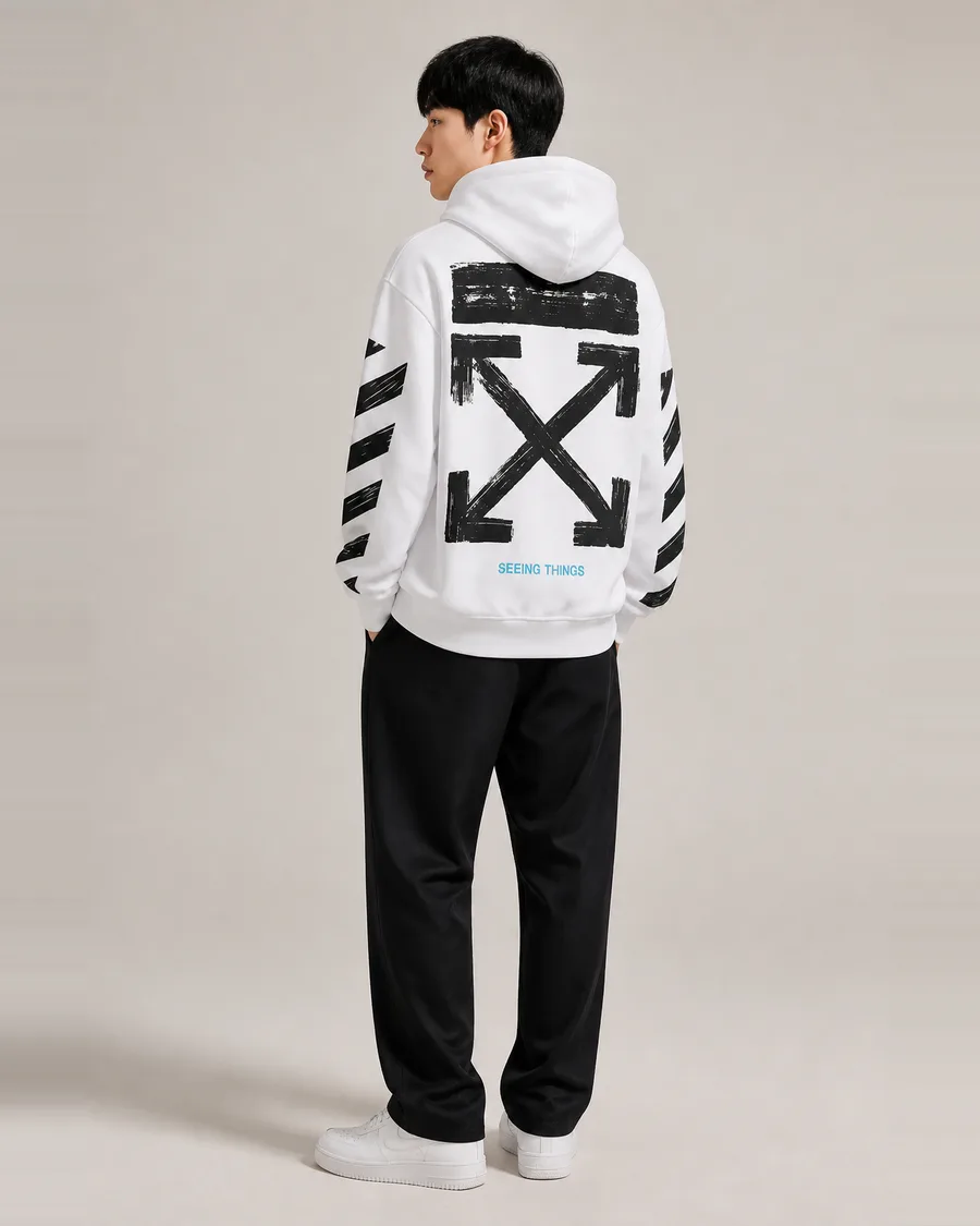 Off-white Hoodie