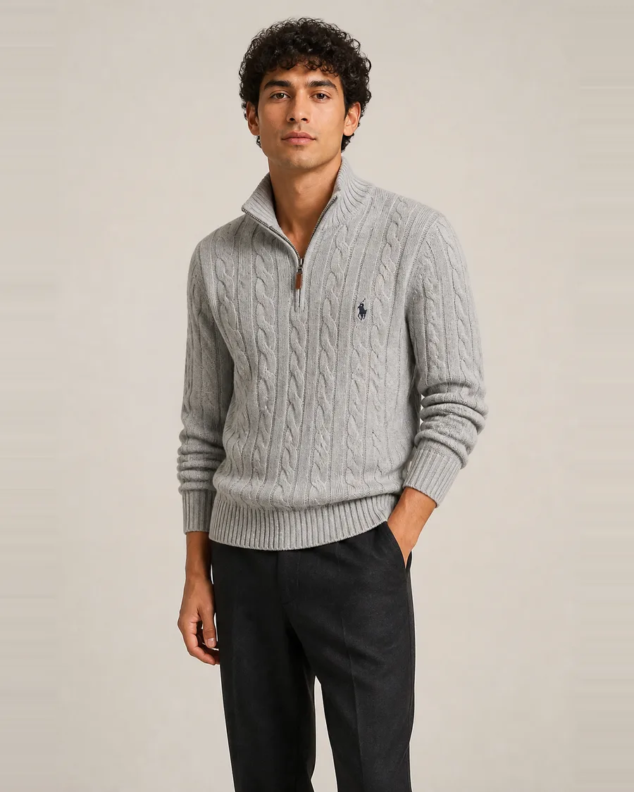 Ralph Lauren ZIP Sweater