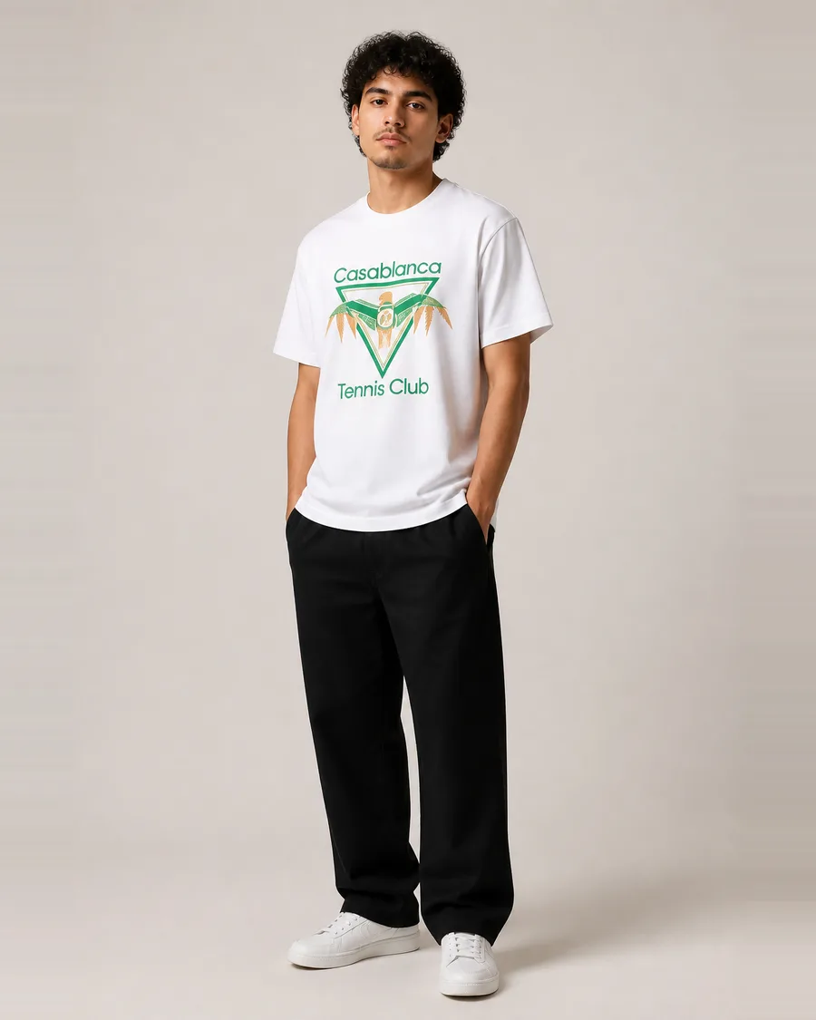 Casablanca T-shirt