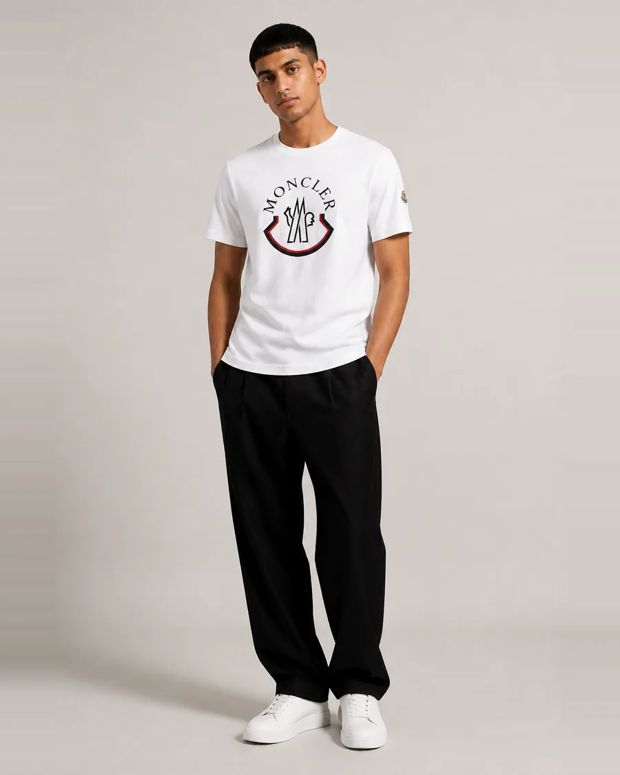 Moncler T-shirt