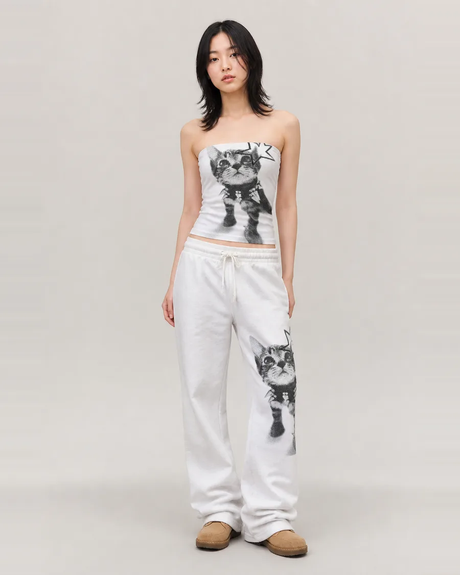 Paiki Kitten Top