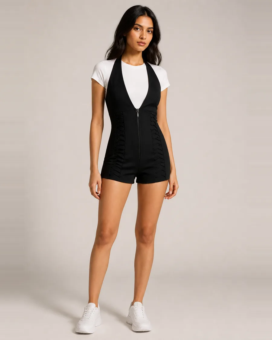 Cheeky Boss. Babe Corset Shorts