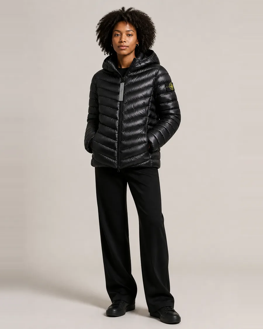 Factory high quality down jacket-XW