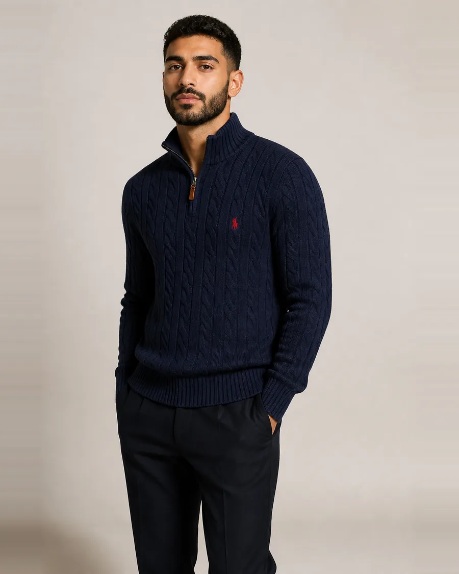 Ralph Lauren ZIP Sweater