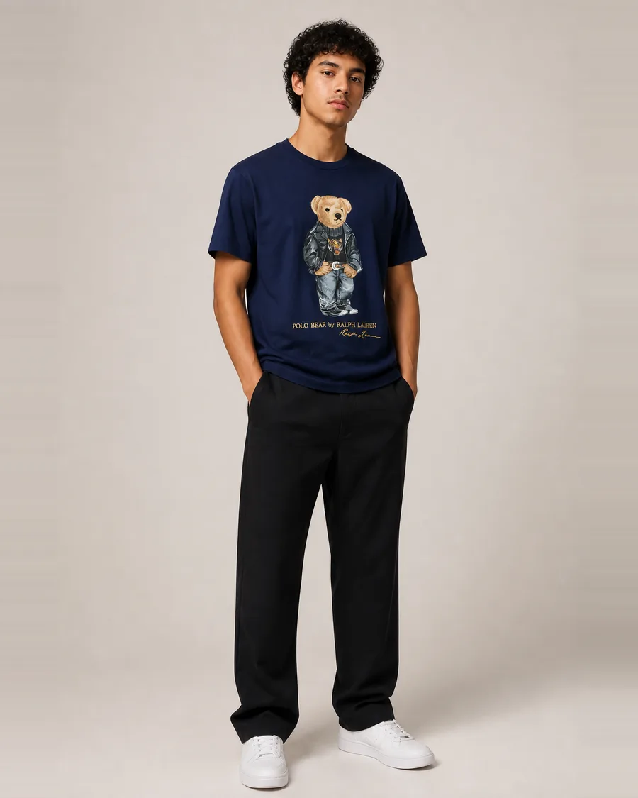 Ralph Lauren Shorts Set