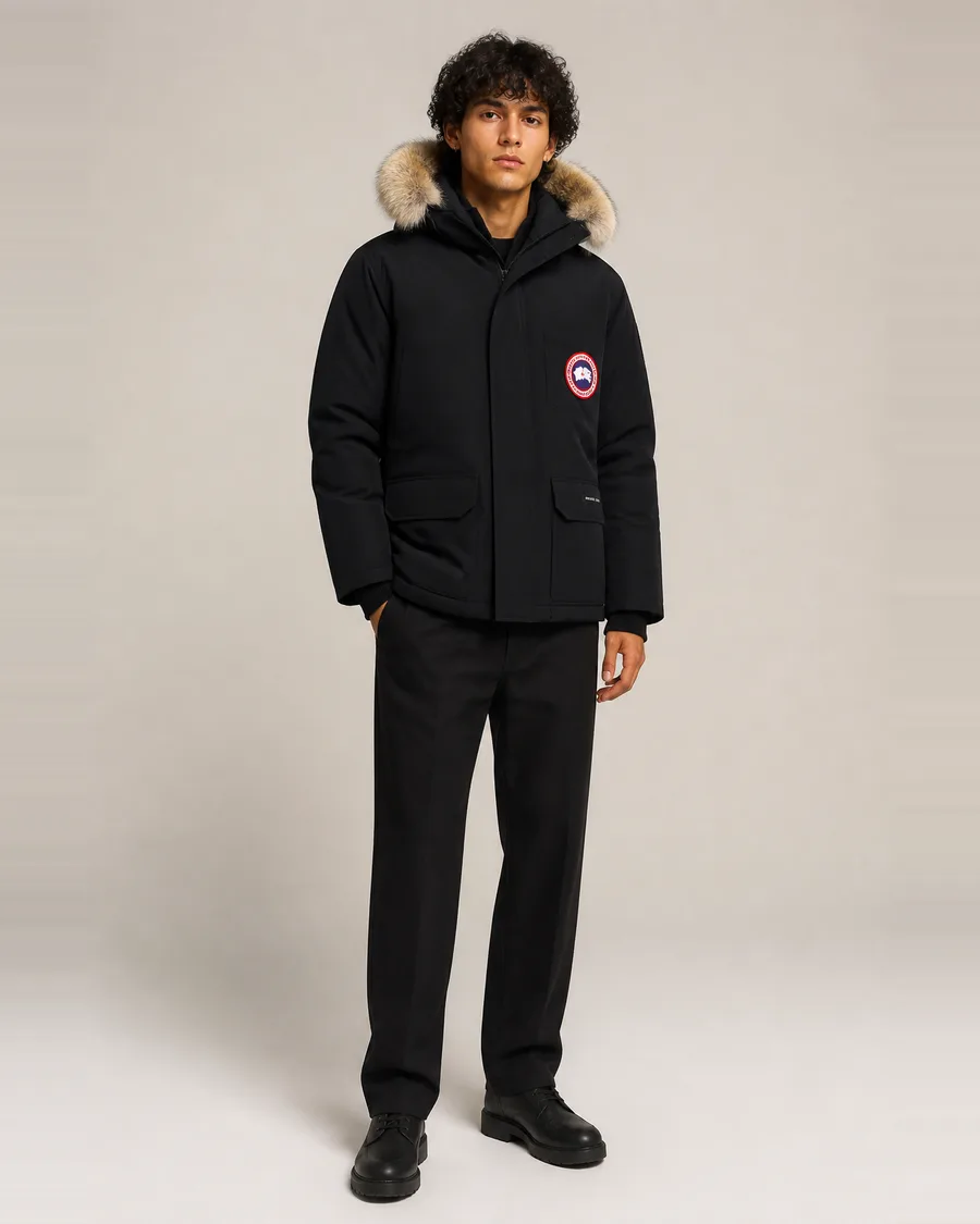 Canada Goose Down Jackets