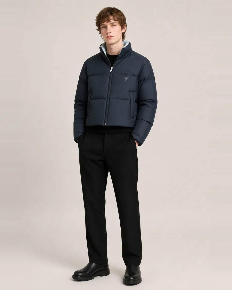Prada down jacket