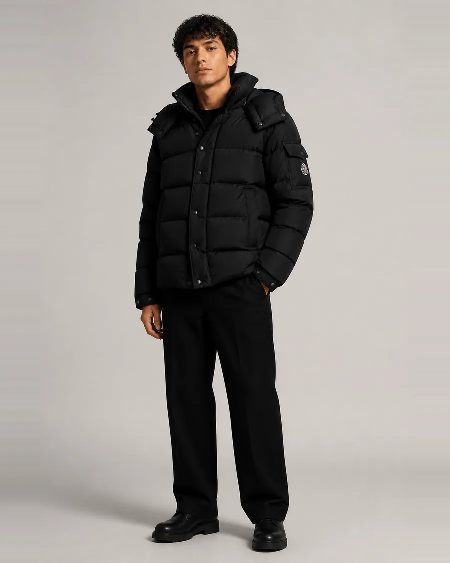Moncler Down Jacket
