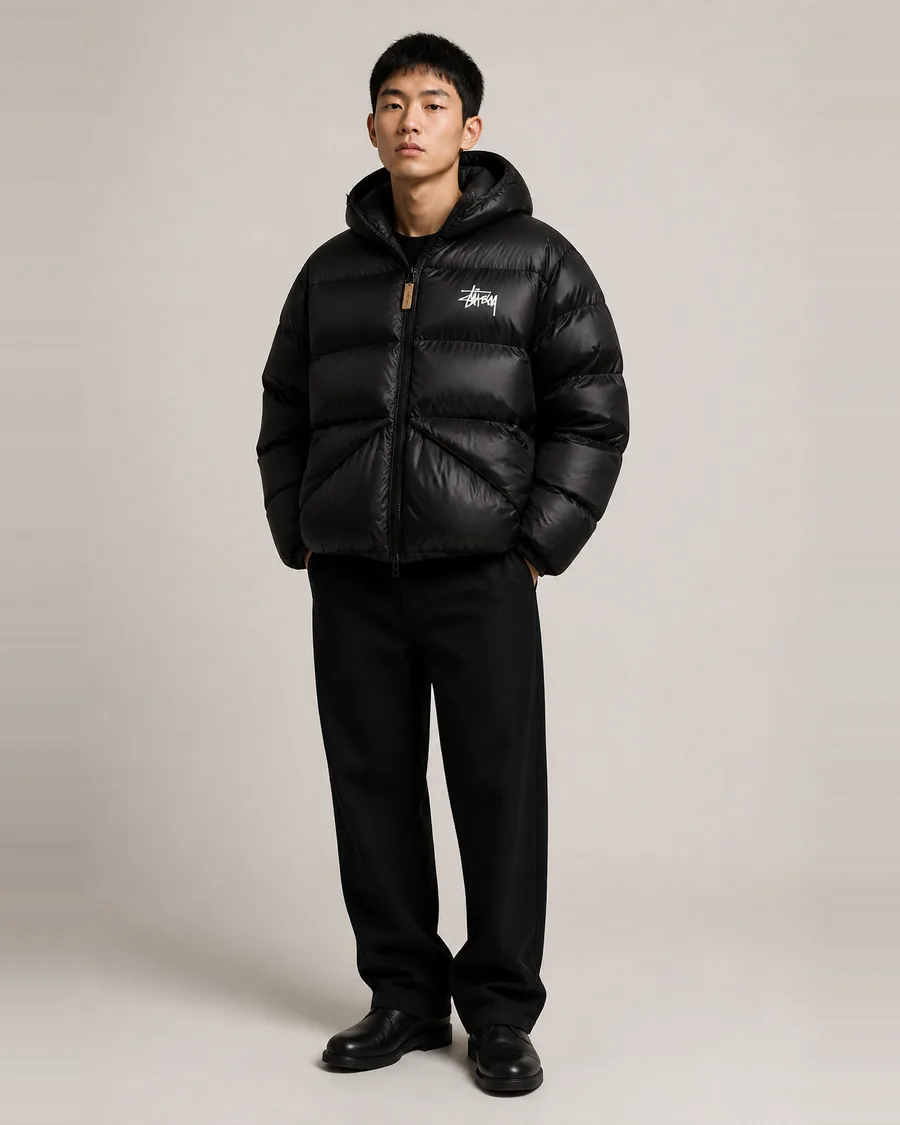 Stussy Down Jacket