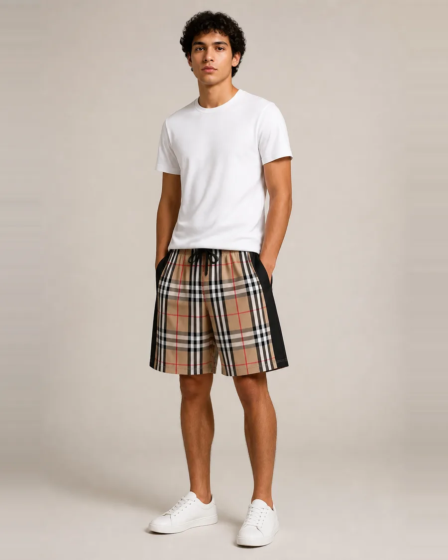 Burberry shorts