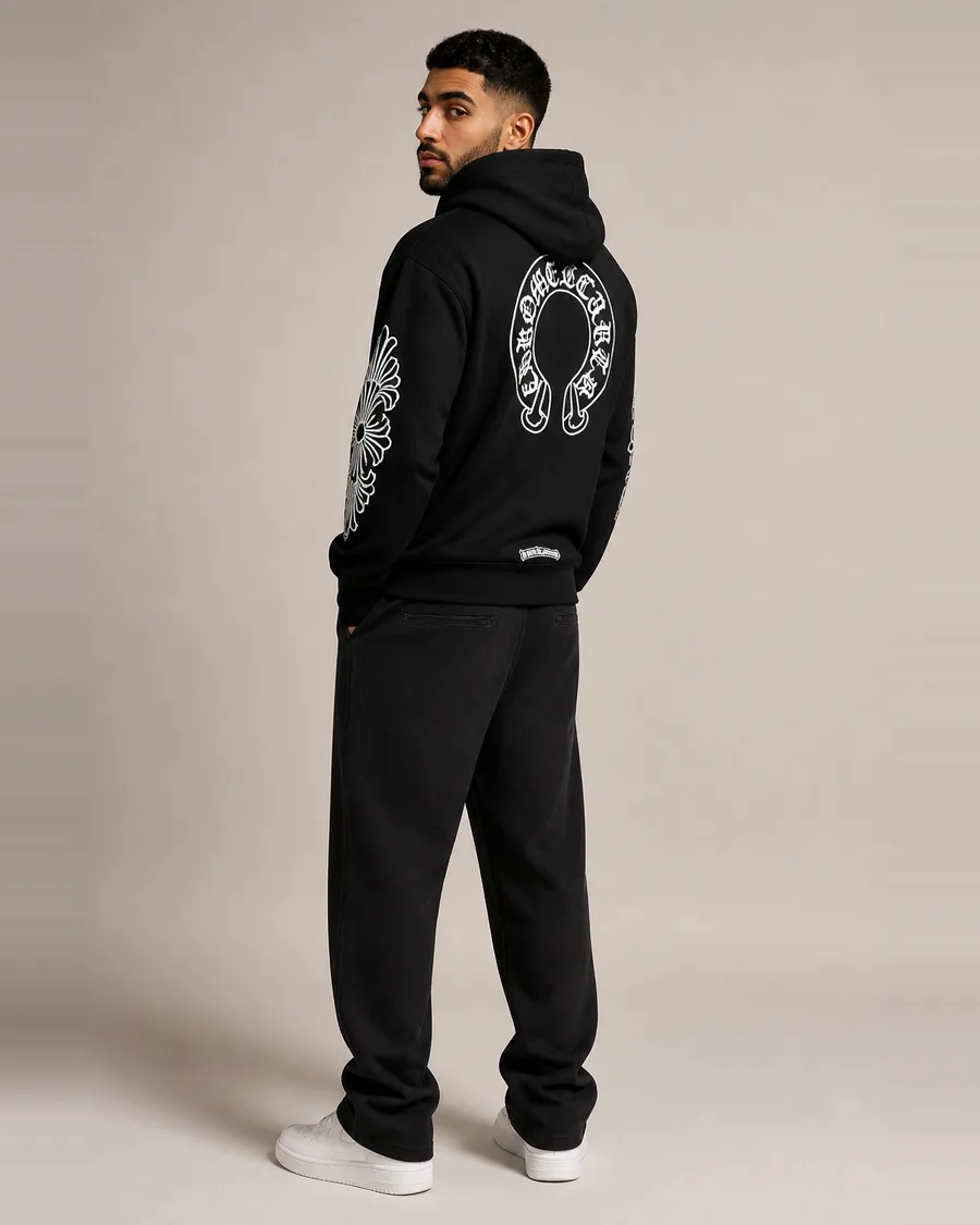 Chrome Hearts Hoodie