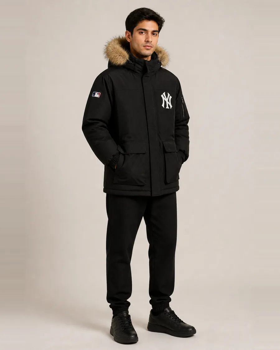 MLB Down Jackets