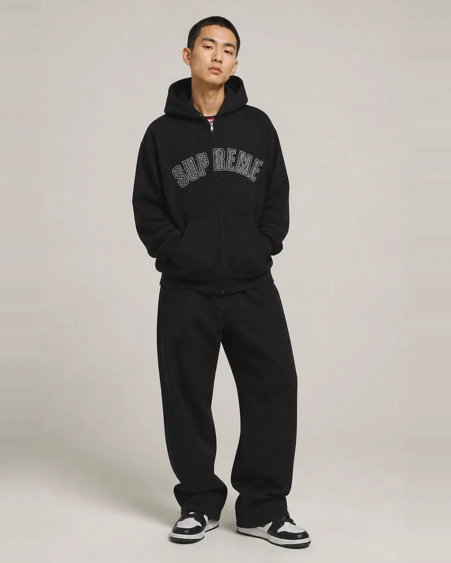 Supreme Hoodie