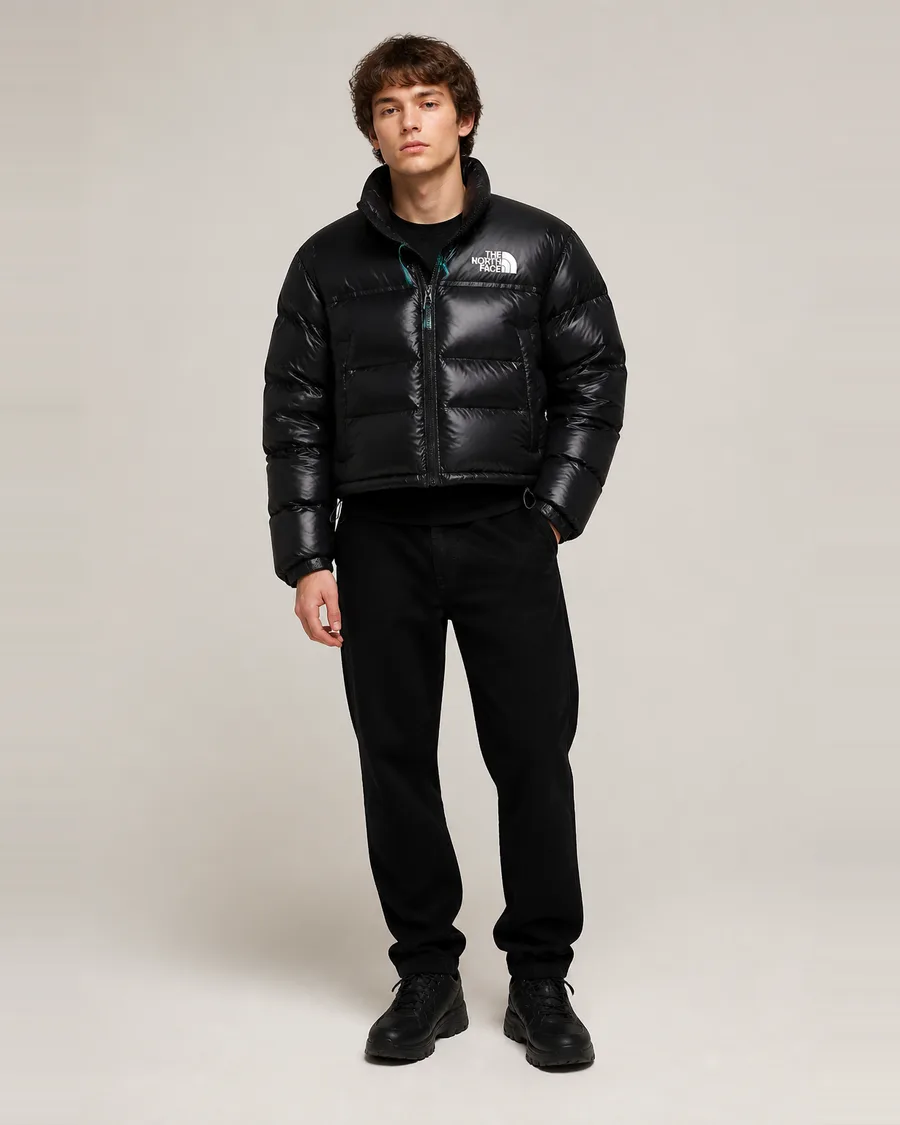 THE NORTH FACE NUPTSE Down Jackets