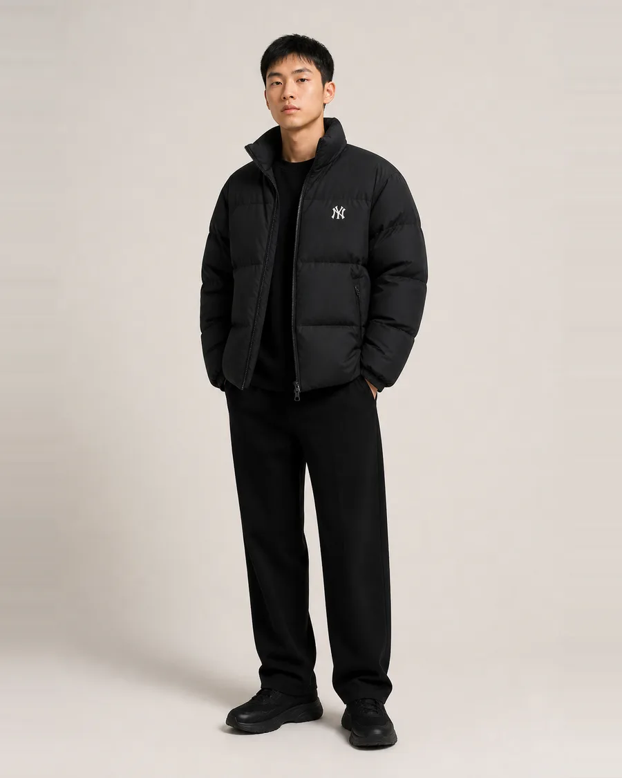 MLB Down Jacket