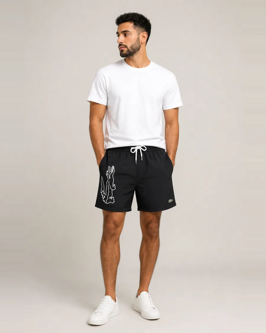 Lacoste shorts