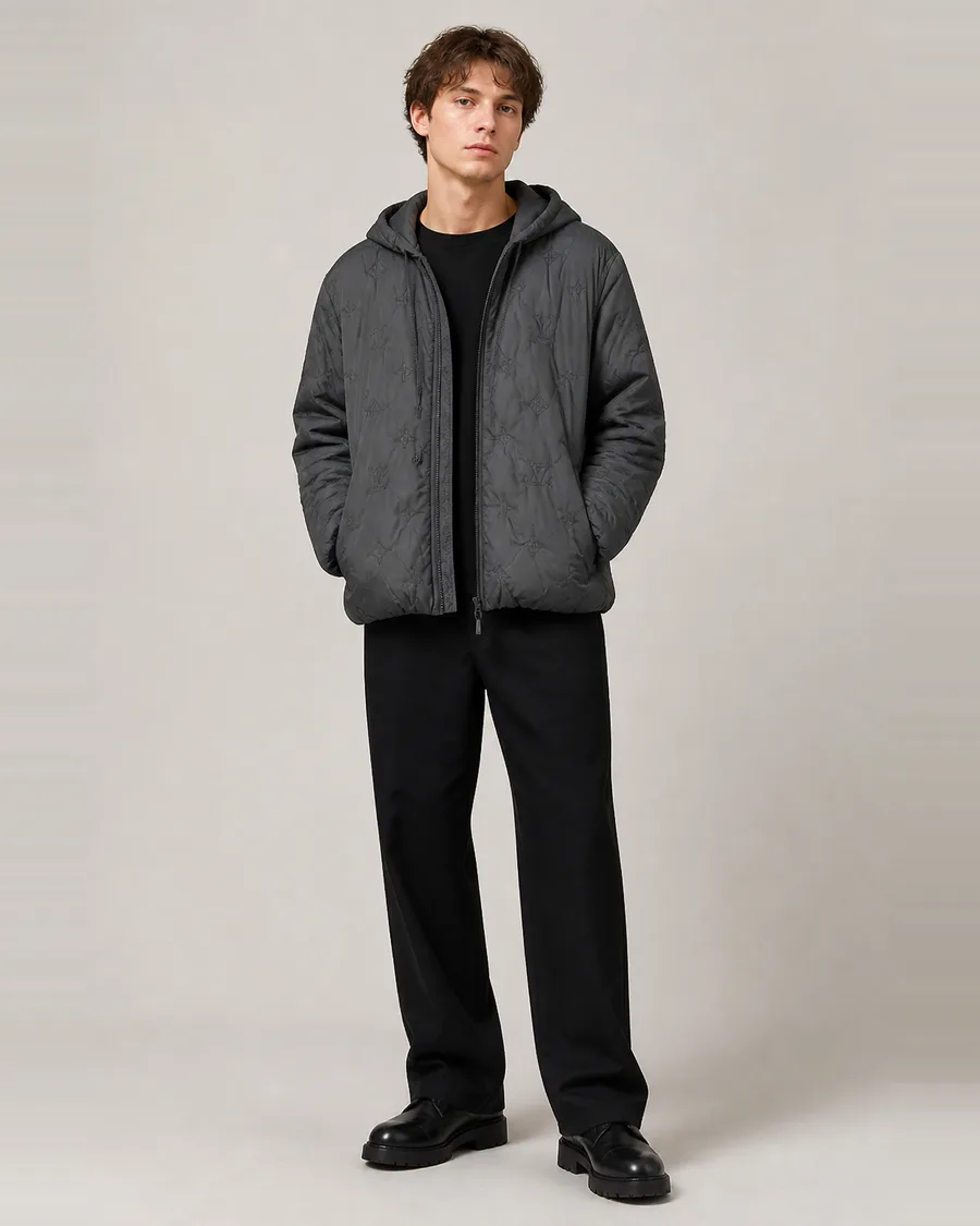 LV Louis Vuitton down jacket
