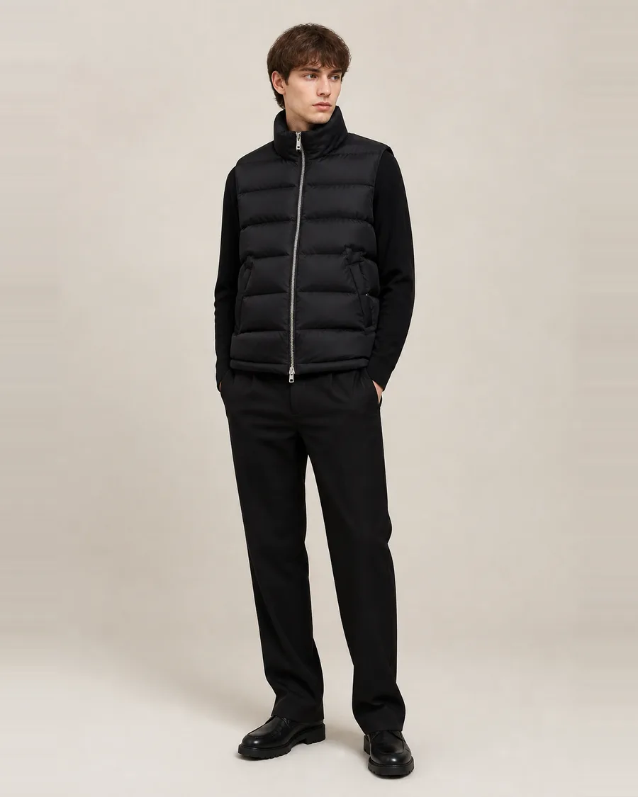 Dior Down Vest