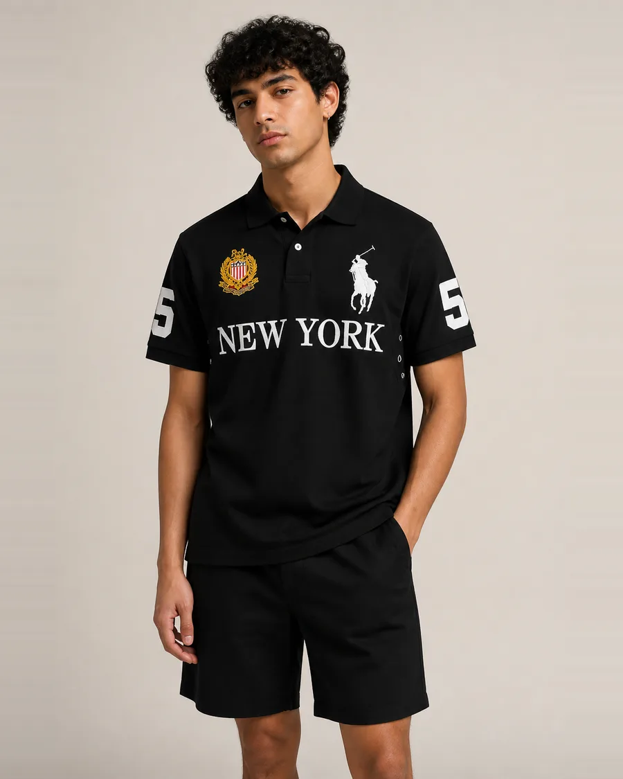 Ralph Lauren Polo T-shirt TEE Jersey
