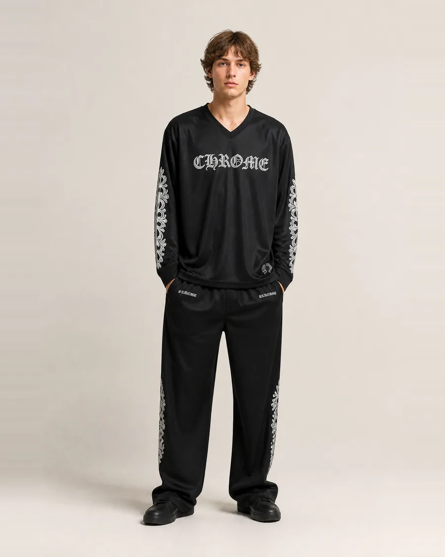 Chrome Hearts Set