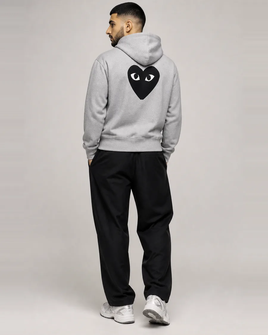 Play Comme des Garçons CDG Hoodie