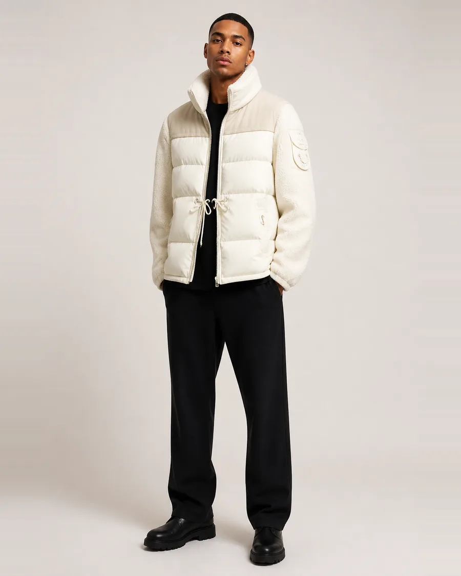 Moncler down jacket