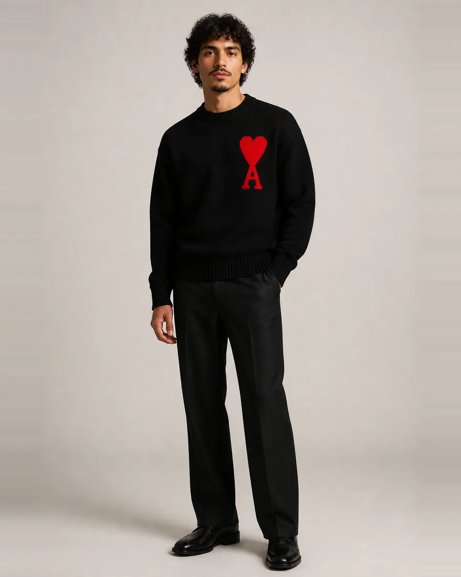 Ami Sweater