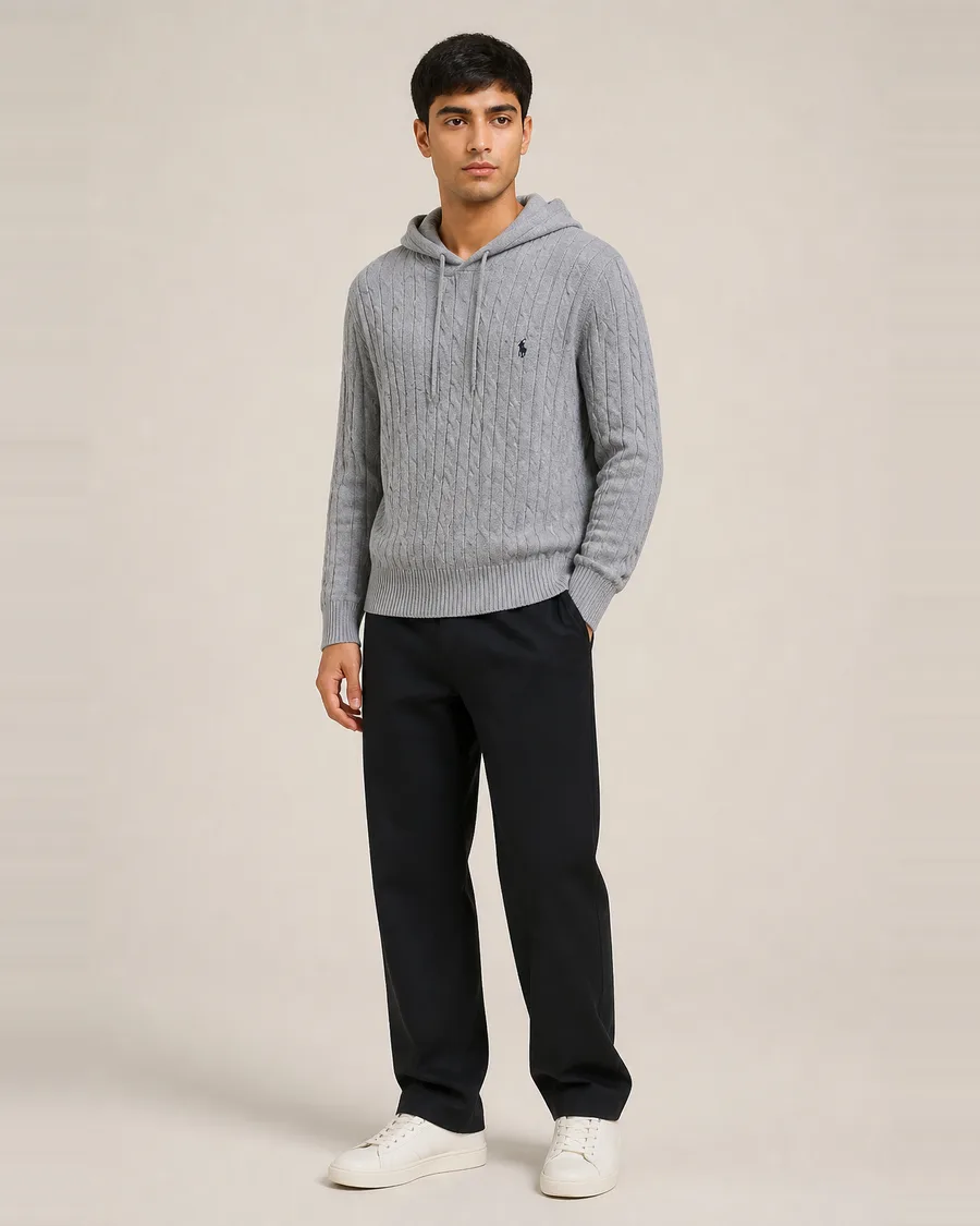Ralph Lauren Hoodie Sweater
