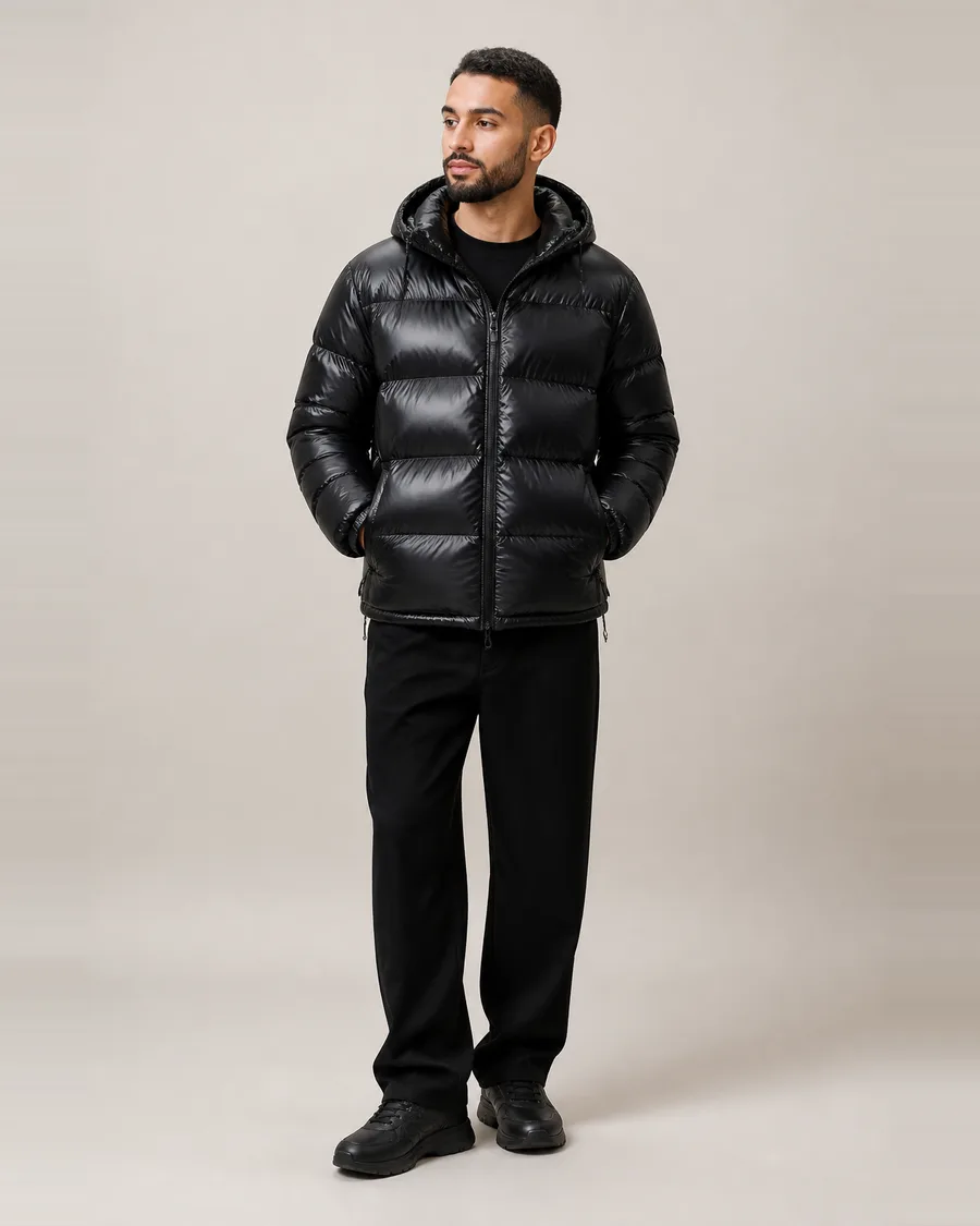 Ralph Lauren Down Jacket