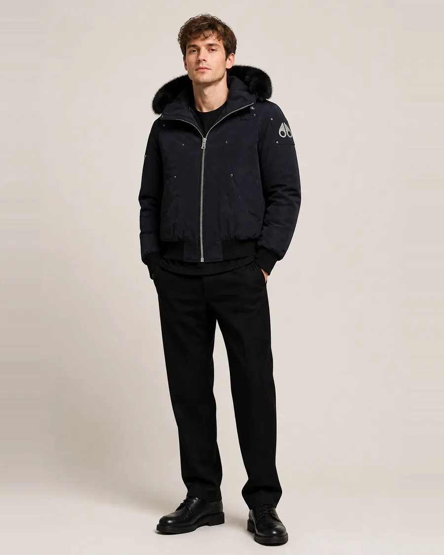 Moose Knuckles Down Jacket