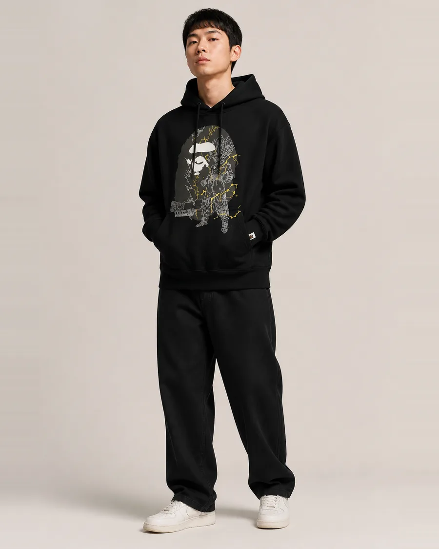 Bape Hoodie