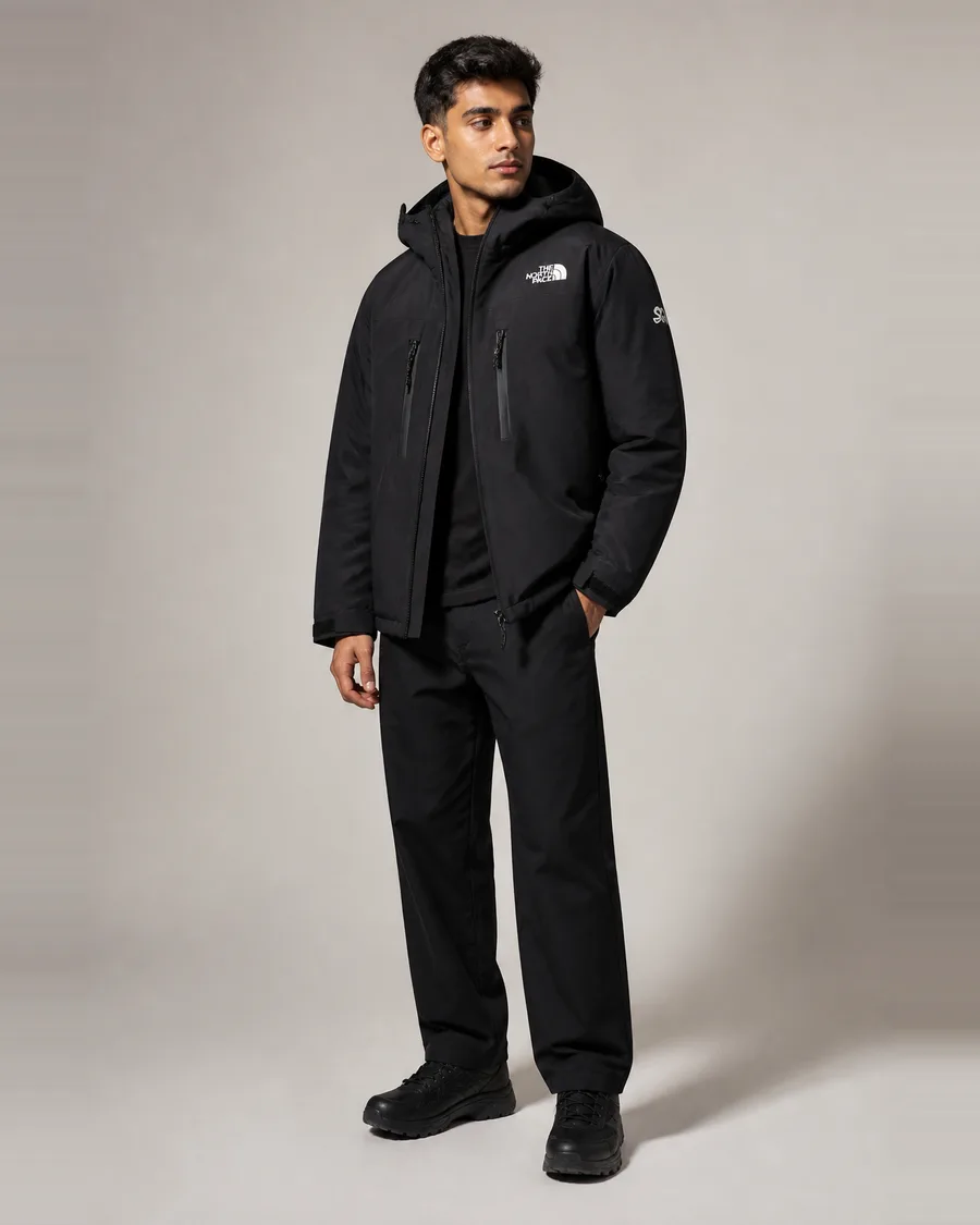 The North Face Down Jacket