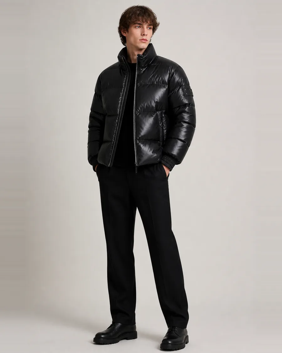 Moose Knuckles Down Jacket