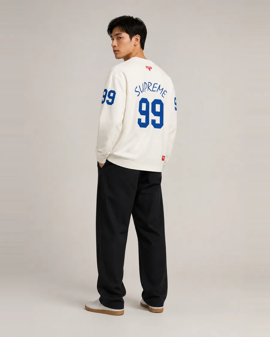 Supreme Sweatshirt